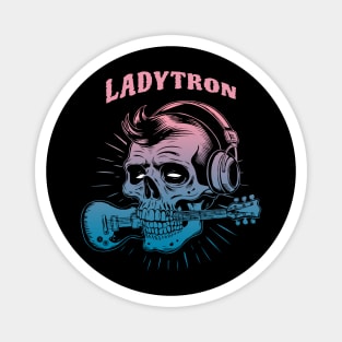 Ladytron Magnet